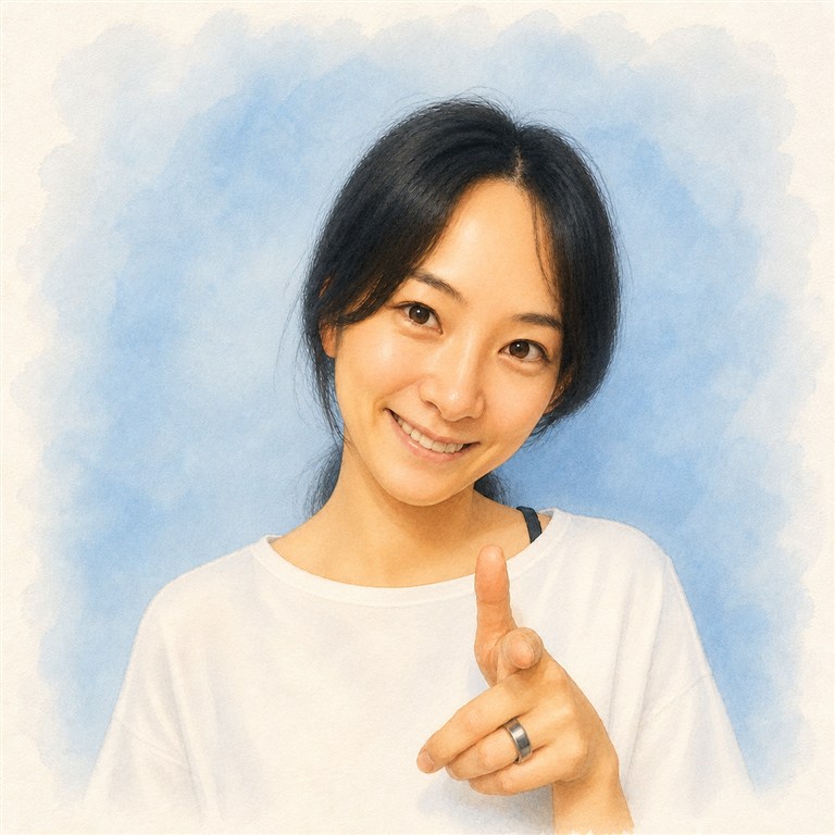 Portrait of the Polar Bird Astrology writer
